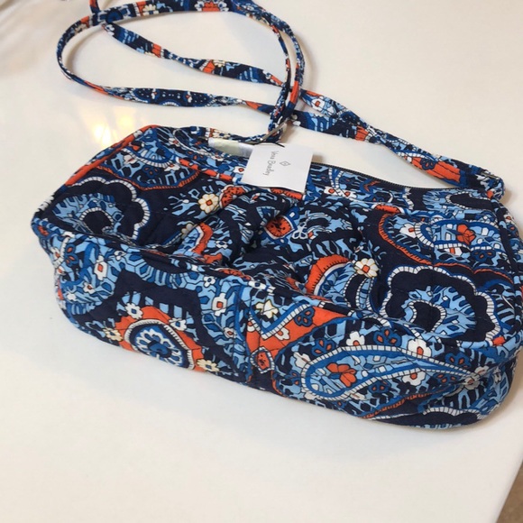 NWT Vera Bradley Frannie / Marrakesh bag - Picture 4 of 7